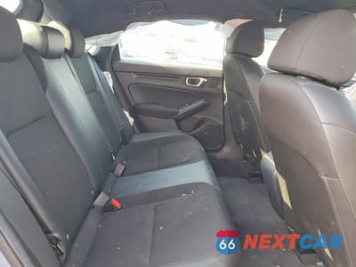 Zdjęcie 10 z 12 samochodu: 2024 HONDA CIVIC SPORT VIN:19XFL2H85RE042224 - miniatura