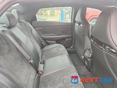 Zdjęcie 10 z 13 samochodu: 2025 HYUNDAI ELANTRA N BASE VIN:KMHLW4DKXSU032394 - miniatura