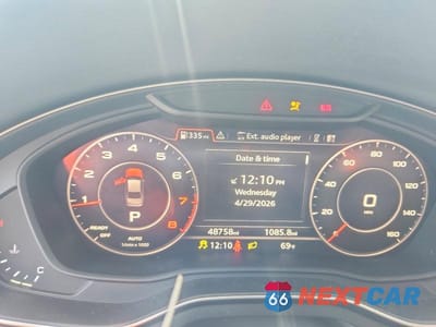 Zdjęcie 9 z 12 samochodu: 2019 AUDI A4 PREMIUM PLUS VIN:WAUENAF40KN006827 - miniatura