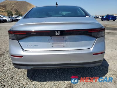 Zdjęcie 6 z 13 samochodu: 2026 HONDA ACCORD SE VIN:1HGCY1F42TA002547 - miniatura