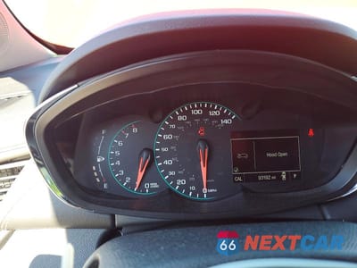 Zdjęcie 9 z 13 samochodu: 2017 CHEVROLET TRAX 1LT VIN:3GNCJLSB2HL144892 - miniatura