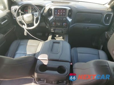 Zdjęcie 8 z 12 samochodu: 2021 CHEVROLET SILVERADO K1500 LT TRAIL BOSS VIN:1GCPYFED3MZ156685 - miniatura