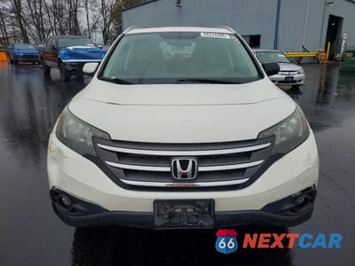 Piąte zdjęcie samochodu w środku: 2013 HONDA CR-V EXL VIN:5J6RM4H75DL003852 - miniatura