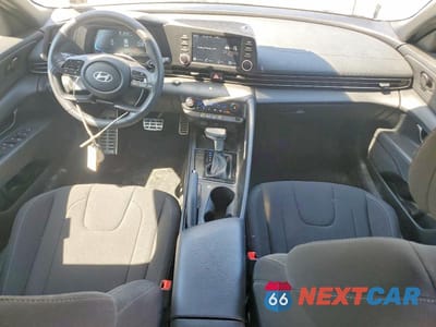Zdjęcie 8 z 13 samochodu: 2025 HYUNDAI ELANTRA SEL SPORT VIN:KMHLM4DG7SU885742 - miniatura