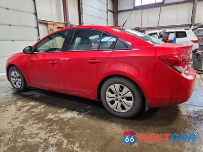 Drugie zdjęcie samochodu z przodu: 2014 CHEV CRUZE LS VIN:1G1PA5SH6E7143814 - miniatura
