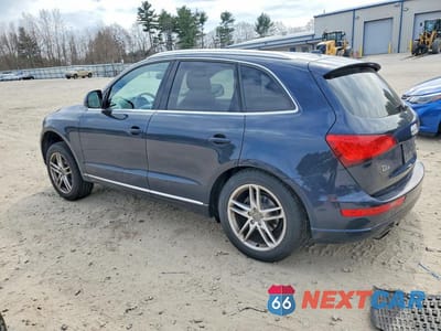 Drugie zdjęcie samochodu z przodu: 2014 AUDI Q5 PREMIUM PLUS VIN:WA1LFAFP3EA096997 - miniatura