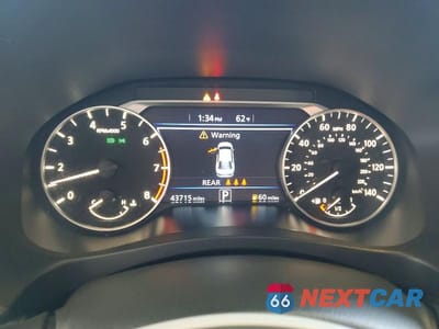 Zdjęcie 9 z 11 samochodu: 2024 NISSAN ALTIMA SV VIN:1N4BL4DV4RN409458 - miniatura