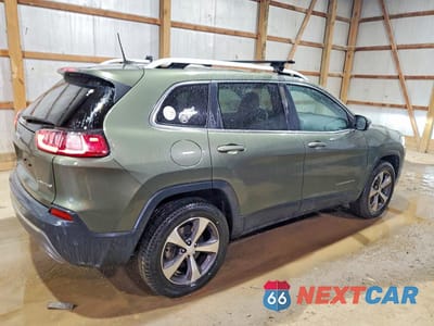 Trzecie zdjęcie samochodu z tyłu: 2020 JEEP CHEROKEE LIMITED VIN:1C4PJMDX8LD590181 - miniatura
