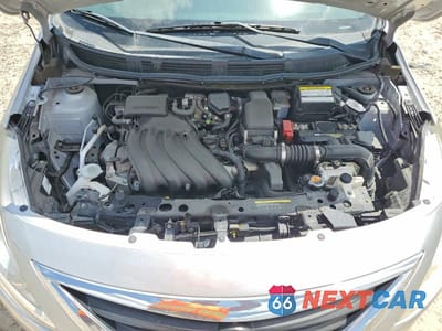 Zdjęcie 11 z 12 samochodu: 2018 NISSAN VERSA SV VIN:3N1CN7AP2JK400609 - miniatura