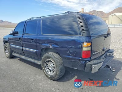 Drugie zdjęcie samochodu z przodu: 2004 GMC YUKON XL K1500 VIN:1GKFK16Z54J285623 - miniatura