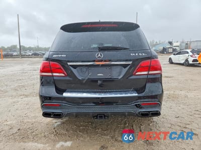 Zdjęcie 6 z 12 samochodu: 2018 MERCEDES-BENZ GLE 63 AMG-S 4MATIC VIN:4JGDA7FB8JB076745 - miniatura