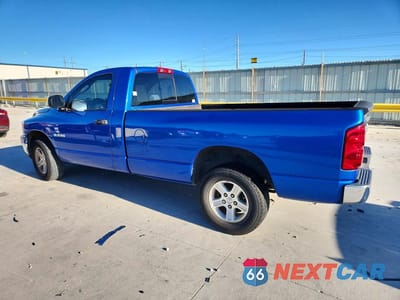 Drugie zdjęcie samochodu z przodu: 2008 DODGE RAM 1500 ST VIN:1D7HA16N18J124055 - miniatura