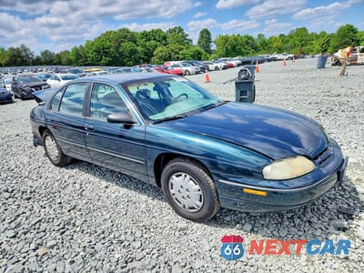 Czwarte zdjęcie samochodu z boku: 1997 CHEVROLET LUMINA BASE VIN:2G1WL52M0V1188683 - miniatura