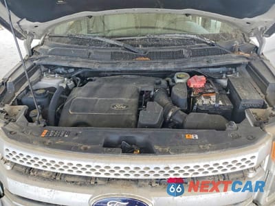 Zdjęcie 11 z 12 samochodu: 2015 FORD EXPLORER LIMITED VIN:1FM5K7F88FGA87776 - miniatura