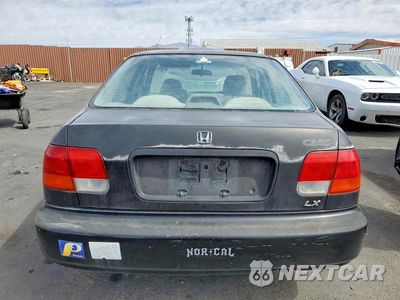 Zdjęcie 6 z 12 samochodu: 1997 HONDA CIVIC LX VIN:JHMEJ6575VS041987 - miniatura