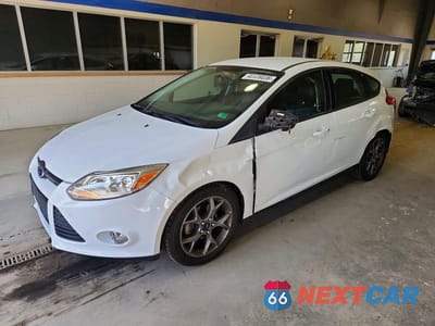 2014 FORD FOCUS SE 1FADP3K24EL327686 - główne zdjęcie licytacji z USA - miniatura