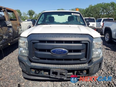 Piąte zdjęcie samochodu w środku: 2013 FORD F250 SUPER DUTY VIN:1FTBF2A64DEB82252 - miniatura