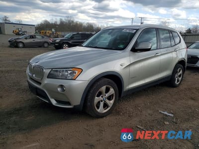 2012 BMW X3 XDRIVE28I 5UXWX5C59CL725303 - główne zdjęcie licytacji z USA - miniatura