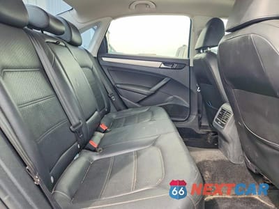 Zdjęcie 10 z 12 samochodu: 2013 VOLKSWAGEN PASSAT SE VIN:1VWBP7A3XDC082519 - miniatura
