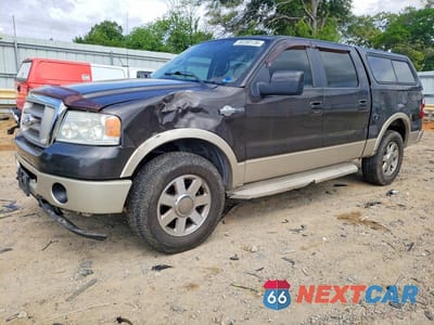 2007 FORD F150 SUPERCREW 1FTPW14V57KB12154 - główne zdjęcie licytacji z USA - miniatura