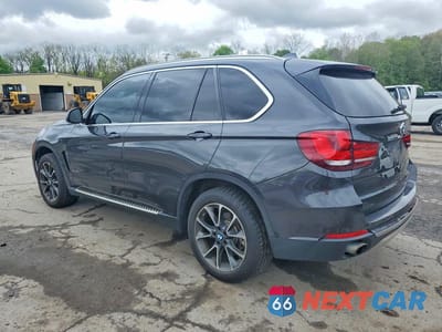Drugie zdjęcie samochodu z przodu: 2017 BMW X5 XDRIVE35I VIN:5UXKR0C58H0V67265 - miniatura