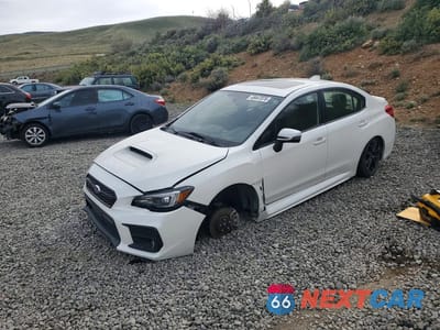 2021 SUBARU WRX LIMITED JF1VA1P69M8800649 - główne zdjęcie licytacji z USA - miniatura