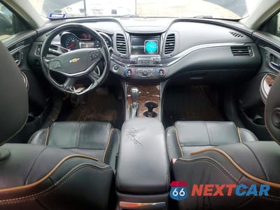 Zdjęcie 8 z 12 samochodu: 2015 CHEVROLET IMPALA LTZ VIN:1G1165S30FU138235 - miniatura