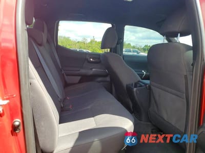 Zdjęcie 10 z 12 samochodu: 2016 TOYOTA TACOMA TRD SPORT VIN:3TMCZ5AN5GM043735 - miniatura