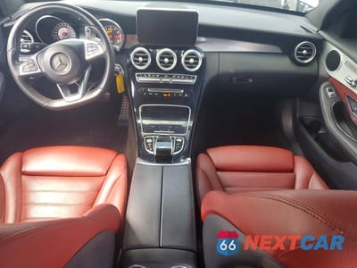 Zdjęcie 8 z 12 samochodu: 2018 MERCEDES-BENZ C 43 4MATIC AMG VIN:55SWF6EB5JU245836 - miniatura