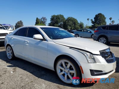 Czwarte zdjęcie samochodu z boku: 2015 CADILLAC ATS VIN:1G6AA5RA8F0109053 - miniatura