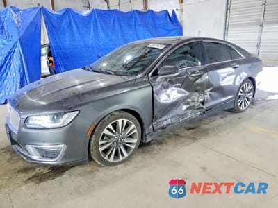 2020 LINCOLN MKZ RESERVE 3LN6L5F99LR606644 - główne zdjęcie licytacji z USA - miniatura