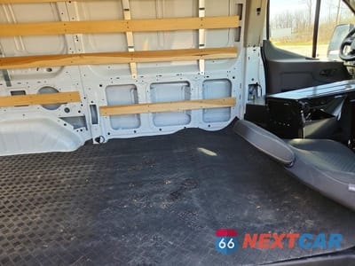 Zdjęcie 10 z 12 samochodu: 2025 FORD TRANSIT 250 DELIVERY VAN VIN:1FTBR1Y86SKA63464 - miniatura