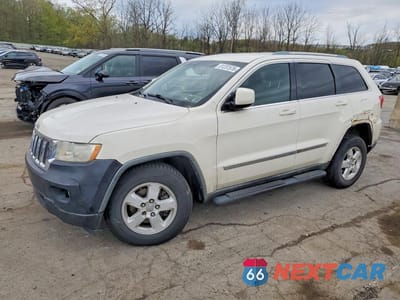 2011 JEEP GRAND CHEROKEE LAREDO 1J4RR4GG5BC614951 - główne zdjęcie licytacji z USA - miniatura