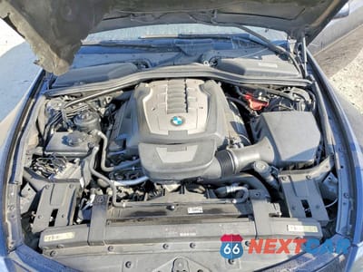 Zdjęcie 11 z 12 samochodu: 2009 BMW 650 I VIN:WBAEB53549C224028 - miniatura