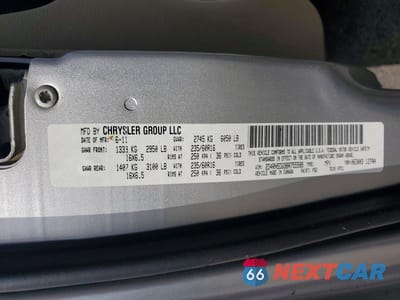 Zdjęcie 13 z 13 samochodu: 2011 DODGE GRAND CARAVAN CREW VIN:2D4RN5DG9BR755589 - miniatura