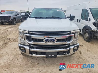 Piąte zdjęcie samochodu w środku: 2021 FORD F250 SUPER DUTY VIN:1FT7W2BT7MED89681 - miniatura