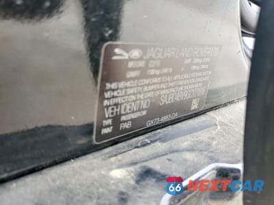 Zdjęcie 12 z 12 samochodu: 2016 JAGUAR XF PREMIUM VIN:SAJBD4BV9GCY21816 - miniatura