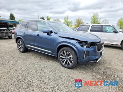 Czwarte zdjęcie samochodu z boku: 2025 VOLVO XC90 CORE VIN:YV4062PA4S1387204 - miniatura
