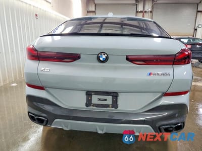 Zdjęcie 6 z 12 samochodu: 2024 BMW X6 M60I VIN:5UX43EX04R9T77479 - miniatura