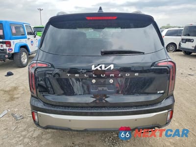 Zdjęcie 6 z 13 samochodu: 2023 KIA TELLURIDE EX X-LINE VIN:5XYP3DGC1PG356538 - miniatura