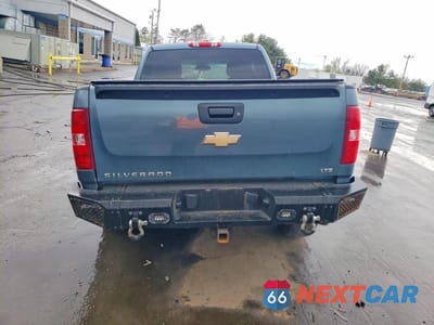 Zdjęcie 6 z 12 samochodu: 2008 CHEVROLET SILVERADO K1500 VIN:1GCEK19J98Z271471 - miniatura