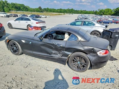 Drugie zdjęcie samochodu z przodu: 2010 BMW Z4 SDRIVE30I VIN:WBALM5C57AE377481 - miniatura