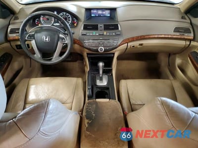 Zdjęcie 8 z 13 samochodu: 2010 HONDA ACCORD EXL VIN:1HGCP2F8XAA020092 - miniatura