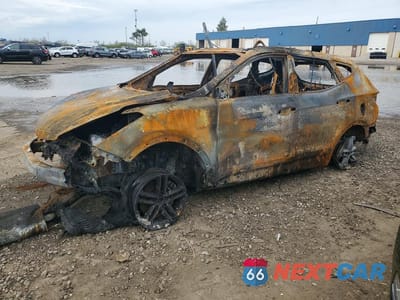 2017 HYUNDAI SANTA FE SPORT 2.4L 5XYZUDLB5HG436641 - główne zdjęcie licytacji z USA - miniatura