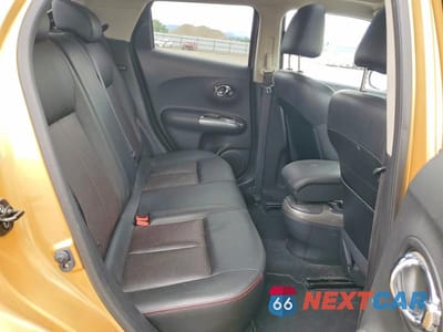 Zdjęcie 10 z 12 samochodu: 2013 NISSAN JUKE S VIN:JN8AF5MR3DT206625 - miniatura