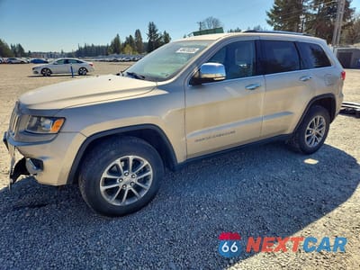 2015 JEEP GRAND CHEROKEE LIMITED 1C4RJFBG3FC212870 - główne zdjęcie licytacji z USA - miniatura