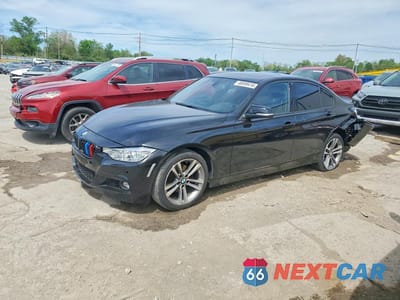 2013 BMW 328 XI SULEV WBA3B5G58DNS05464 - główne zdjęcie licytacji z USA - miniatura