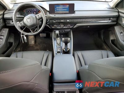 Zdjęcie 8 z 12 samochodu: 2025 HONDA ACCORD HYBRID EXL VIN:1HGCY2F62SA039426 - miniatura