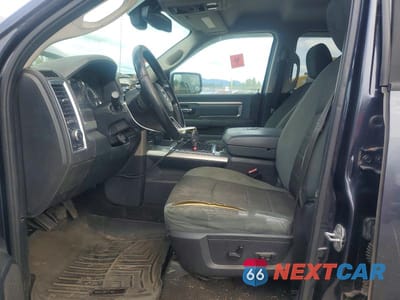 Zdjęcie 7 z 12 samochodu: 2015 RAM 1500 SLT VIN:1C6RR7LM5FS710892 - miniatura