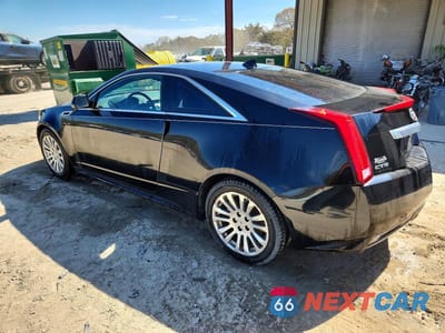 Drugie zdjęcie samochodu z przodu: 2014 CADILLAC CTS VIN:1G6DA1E39E0192651 - miniatura